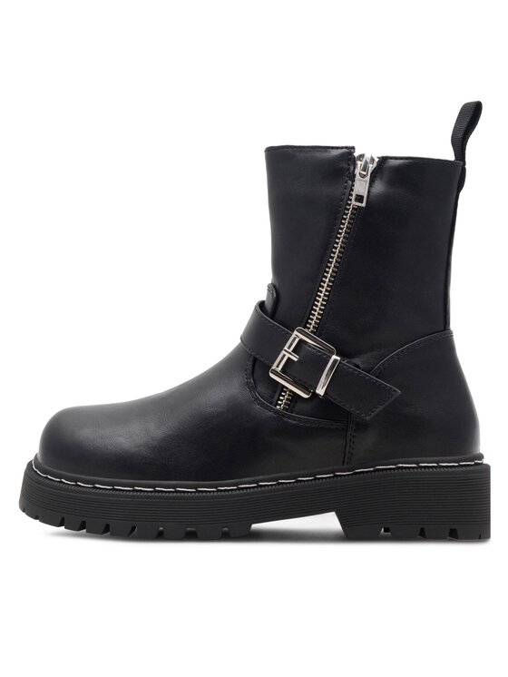 DeeZee Stivaletti DeeZee CS5587-13 Nero