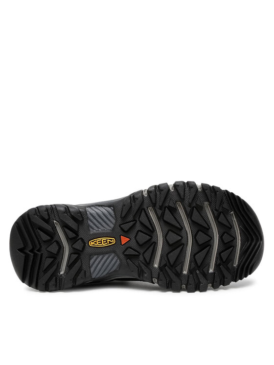 Keen Pārgājienu apavi Keen Ridge Flex Wp W 1024923 Melns