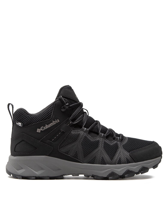Columbia Bakancs Columbia Peakfreak II Mid Outdry BM7573 Fekete