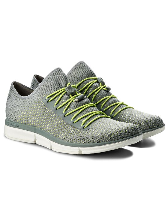 Merrell Scarpe basse Merrell Zoe Sojourn Lace Knit Q2 J93782 Grigio