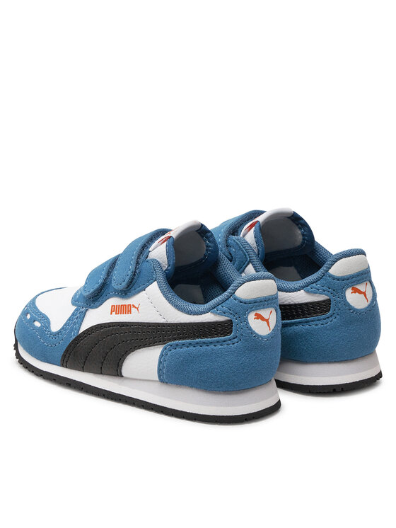 Puma Sportcipők Puma Cabana Racer Sl 20 V Inf 383731 Fehér