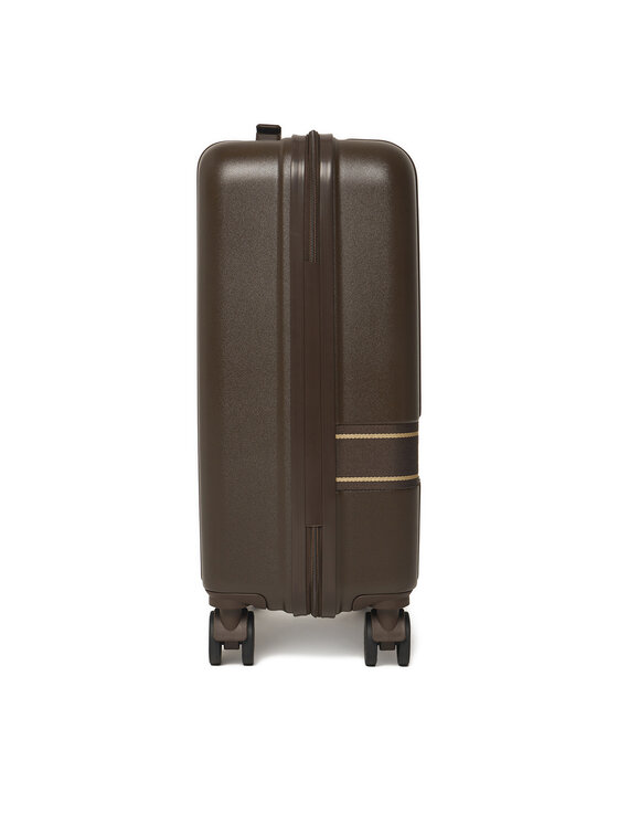 Nine West Βαλίτσα Καμπίνας Nine West CEO-NW-S-001-10 Σκούρο καφέ