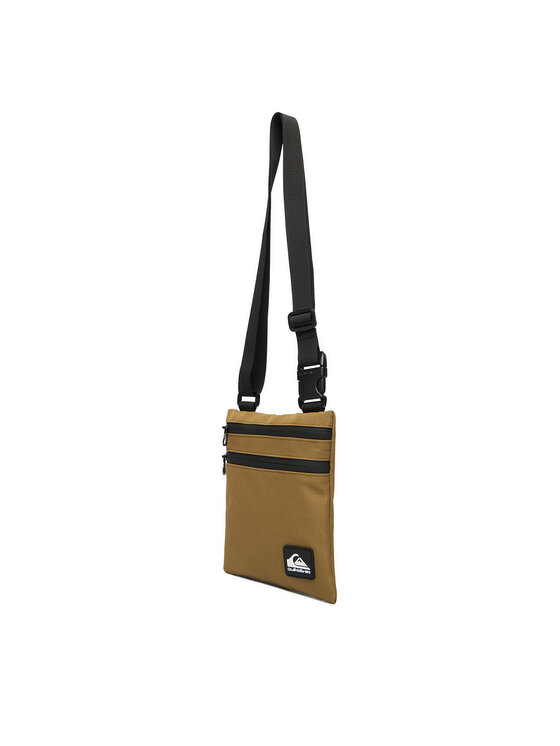 Quiksilver Плоска сумка Quiksilver CEOWB-QUIC-M-002-09 Коричневий
