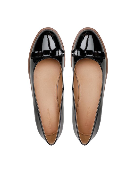 Clara Barson Lodičky Clara Barson WYL3395-3 Černá