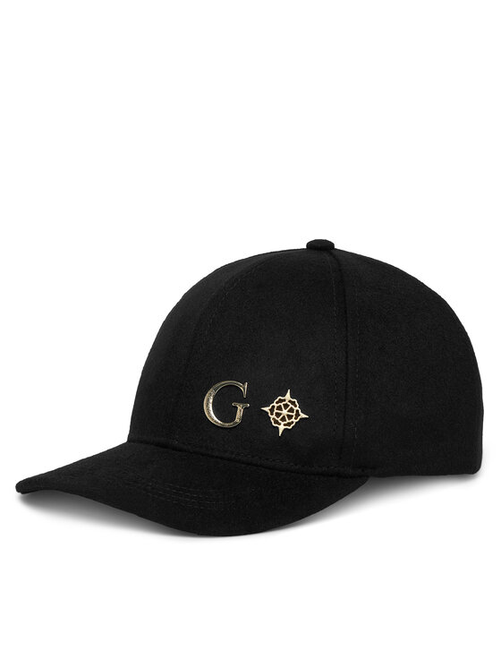 Guess Cepure ar nagu Guess AW5471 POL01 Melns