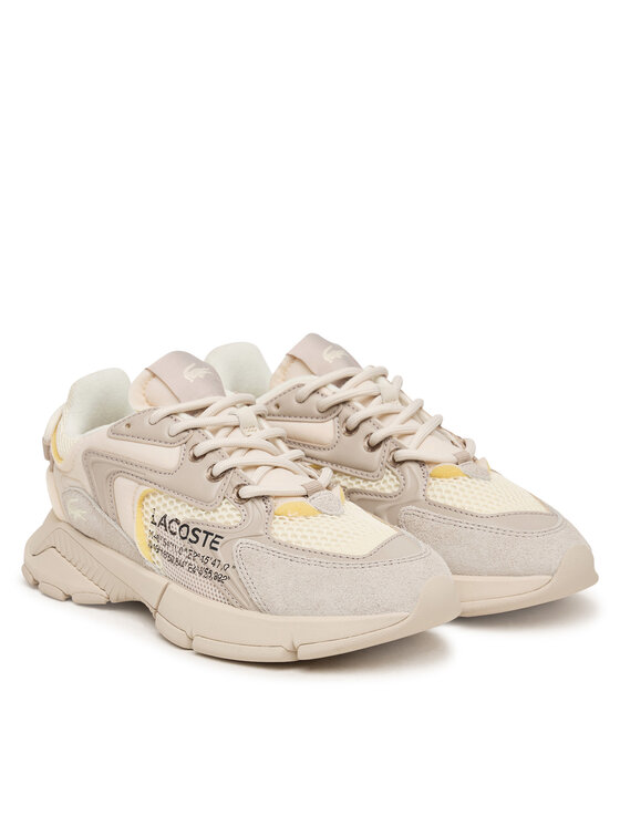 Lacoste Αθλητικά Lacoste 51SFA0060 Μπεζ