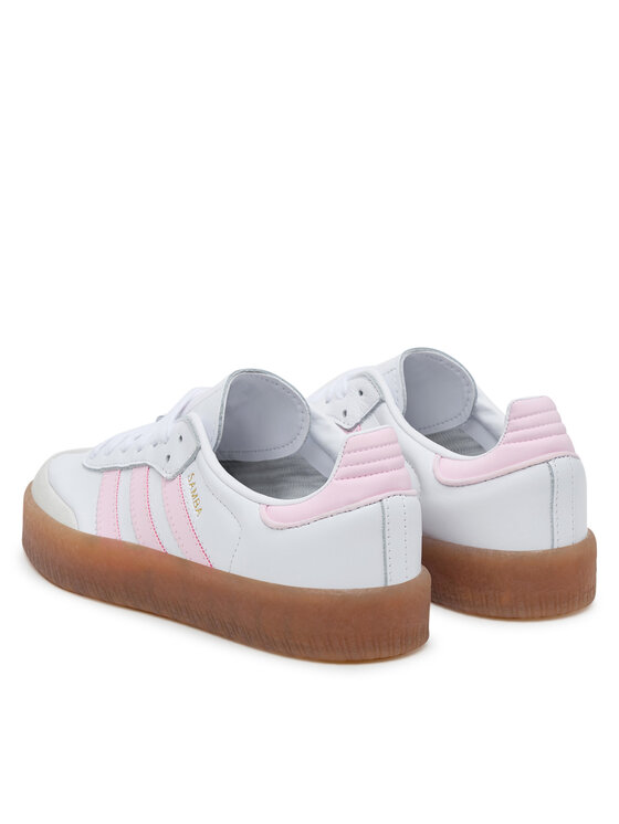 adidas Zapatillas adidas Sambae JQ1237 Blanco