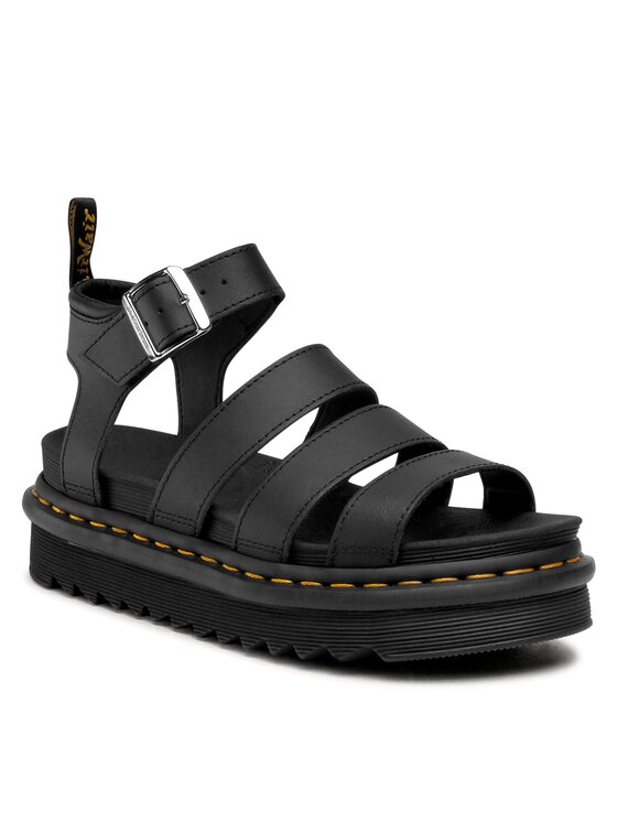 Dr. Martens Szandál Dr. Martens Blaire 24235001 Fekete