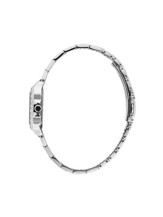 KARL LAGERFELD Ročna ura KARL LAGERFELD R0553102502 Srebrna