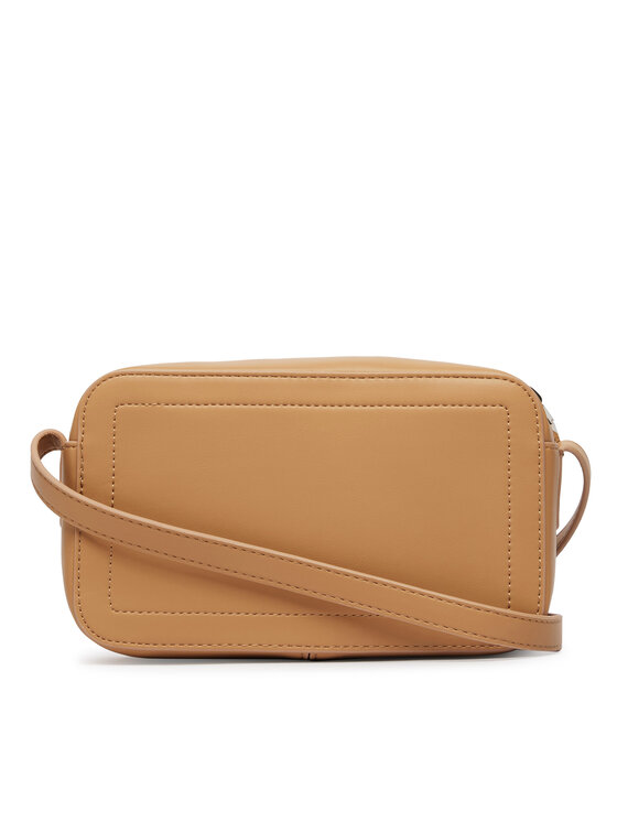 Calvin Klein Kabelka Calvin Klein Bold Ck Camera Bag  LV04F3220G Béžová