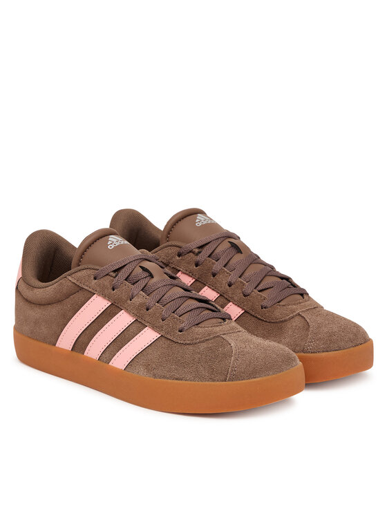 adidas Снікерcи adidas Vl Court 3.0 Shoes KK4547 Коричневий