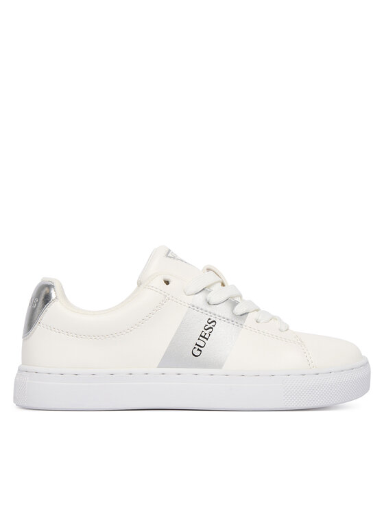 Guess Снікерcи Guess K5BZ47 WO120 Білий