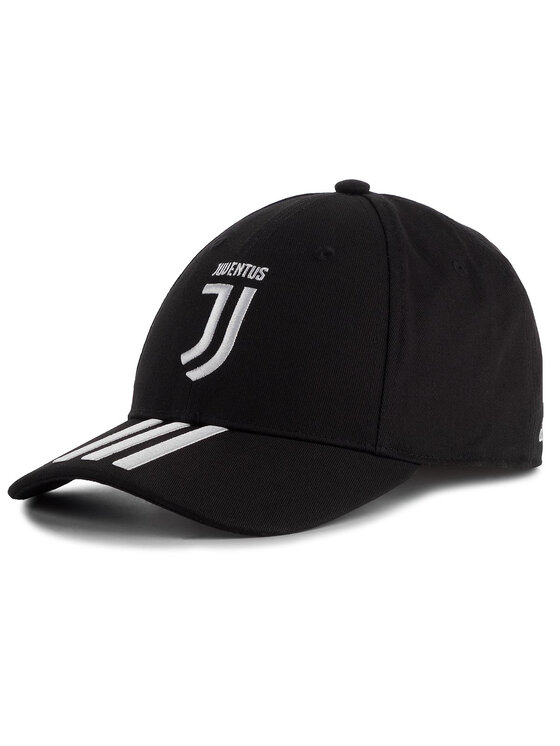 adidas Kapa s šiltom adidas Juve C40 Cap DY7527 Črna