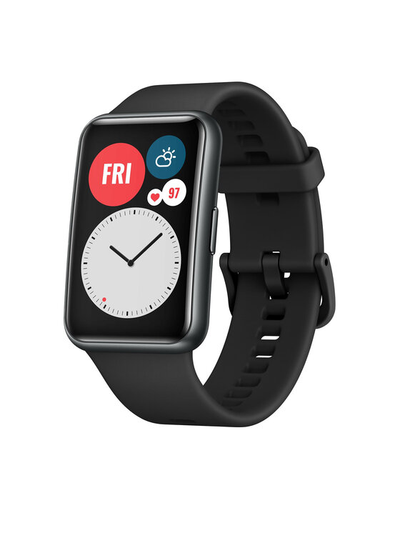 Huawei Pametni sat Huawei Watch Fit TIA-B09 Crna