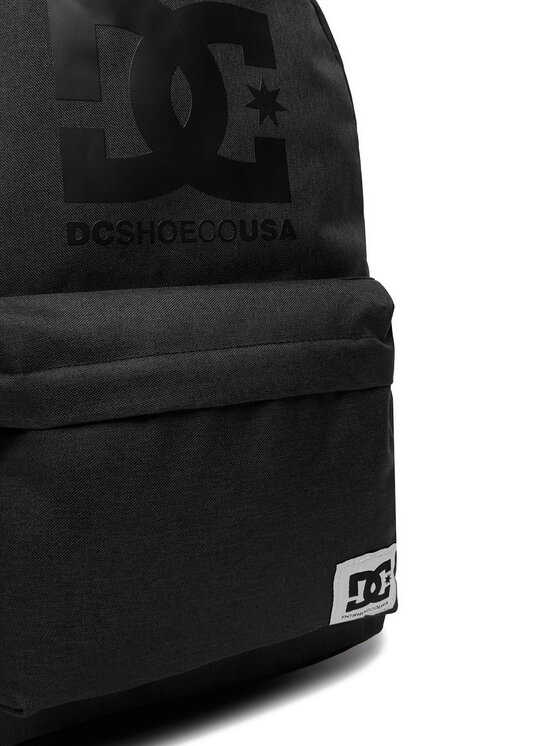 DC Shoes Рюкзак DC Shoes CWBEO-DCI-ZLI-001-09 Чорний