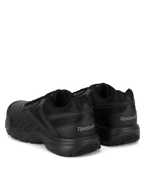 Reebok Sneakersy Reebok Work N Cushion 4.0 100001160 Czarny