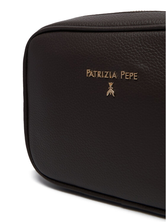 Patrizia Pepe Τσάντα Patrizia Pepe Borsa CB0071/L001-B856 Καφέ