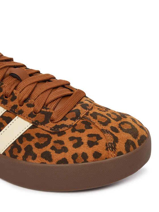 adidas Снікерcи adidas Vl Court 3.0 KK4668 Коричневий