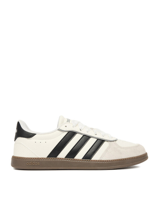 adidas Снікерcи adidas BREAKNET SLEEK JQ8253 Білий