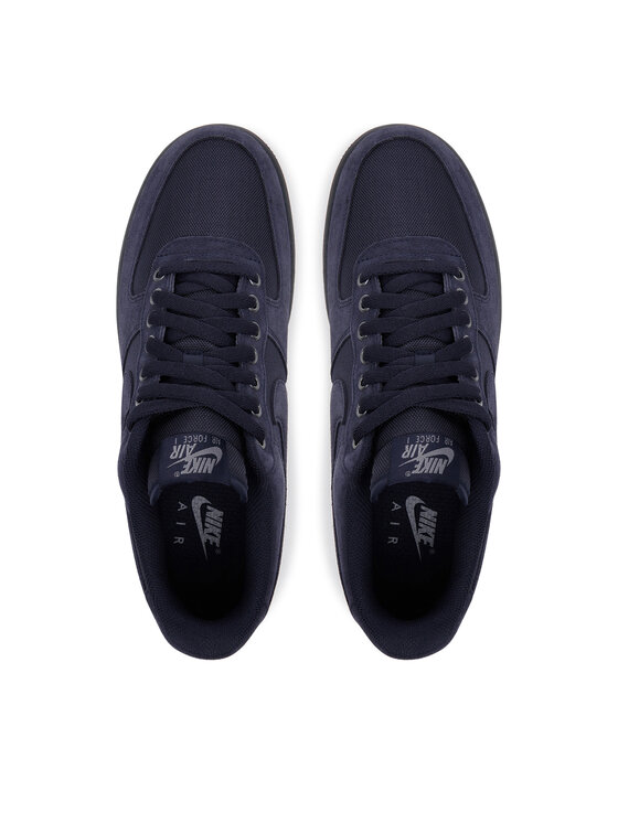 Nike Sneakersy Nike Air Force 1 '07 HQ3822 Granatowy