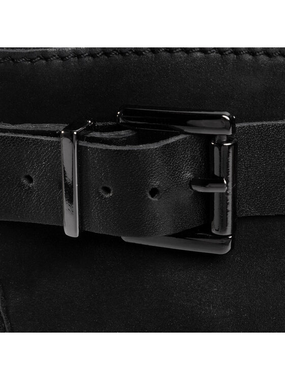 Lasocki Botine Lasocki SM-D704 Negru