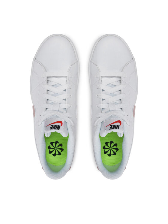 Nike Снікерcи Nike Court Royale 2 Nn DH3159 101 Білий