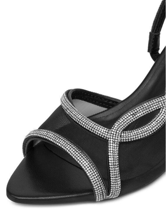 JENNY Босоніжки JENNY R25SS00508 Чорний