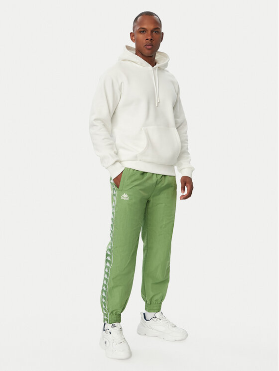 Kappa Kappa Παντελόνι φόρμας Orfeo 36235NW Πράσινο Comfort Fit