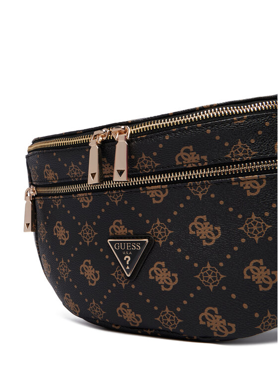 Guess Τσάντα Guess TWGP98 90080 Καφέ