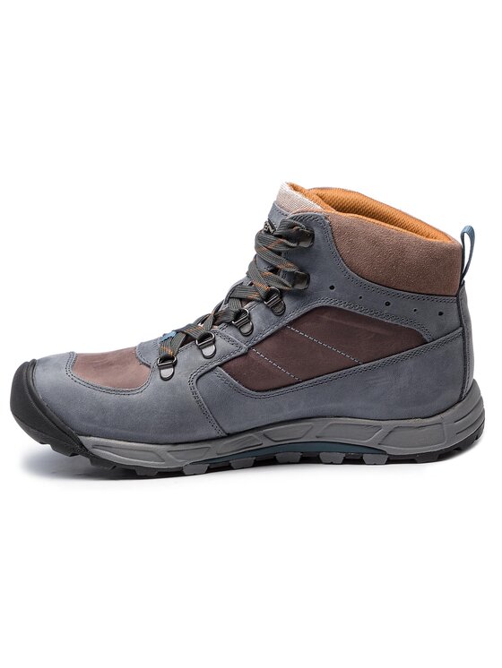 Keen Trekking Keen Westward Mid Leather Wp 1020156 Plava
