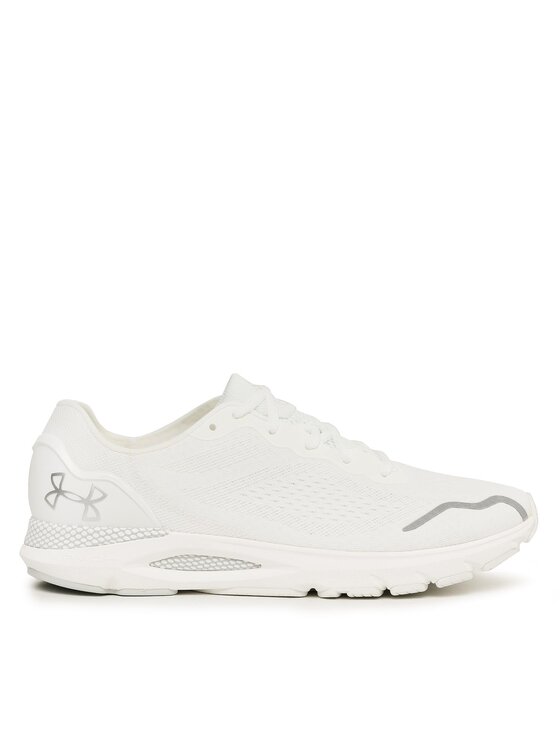 Under Armour Skriešanas apavi Under Armour Ua Hovr Sonic 6 3026121-100 Balts