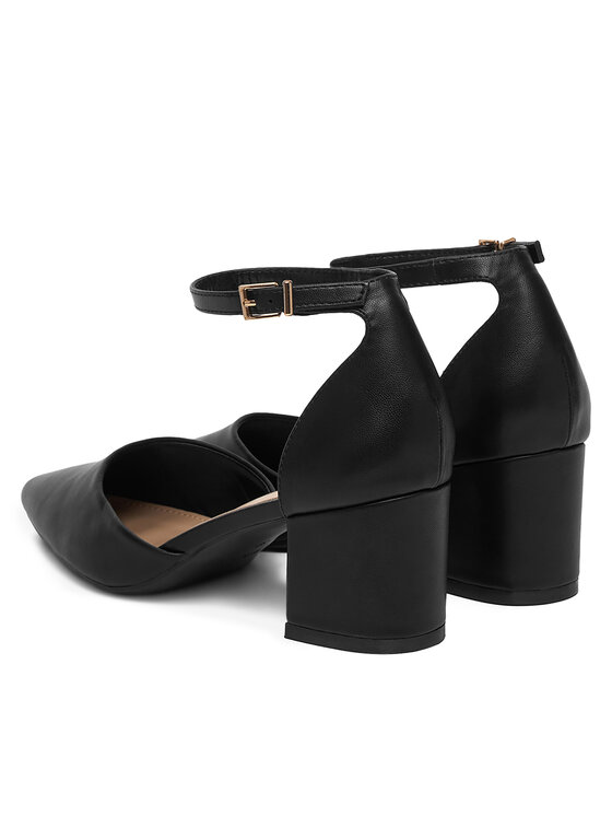 JENNY Туфлі JENNY CEO-ANGEL WS210702-10 Чорний