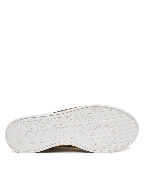 Versace Jeans Couture Снікерcи Versace Jeans Couture 79VA3SKL Білий