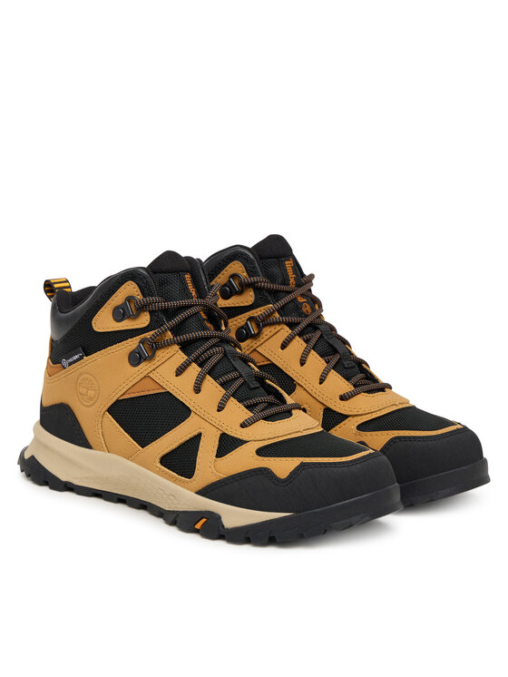 Timberland Черевики Timberland Lincoln Peak Mid Waterproof TB1A5RV72311 Коричневий