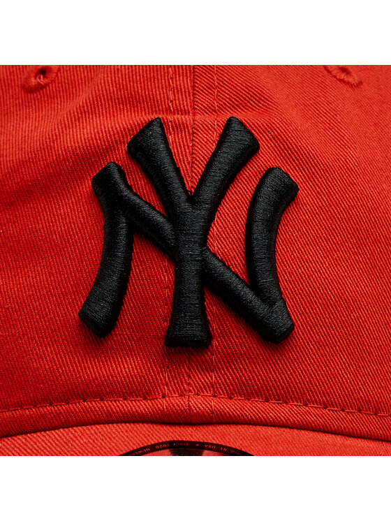 New Era Cappellino New Era New York Yankees 60292450 Rosso