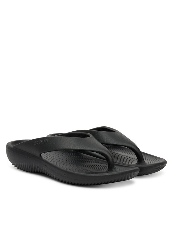Crocs В'єтнамки Crocs Mellow Recovery Flip 211100 Чорний