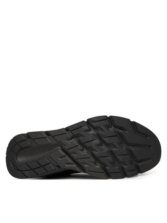 Tommy Hilfiger Zapatillas Tommy Hilfiger Modern Comfort Run Outdoor FM0FM05639 Negro