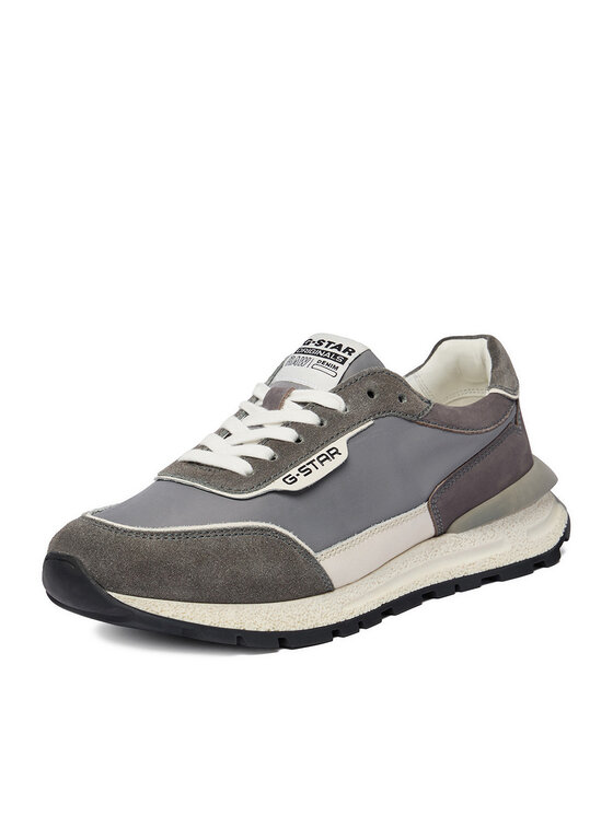 G-STAR Снікерcи G-Star Raw EO-KIOTOII-01 MI08 Сірий