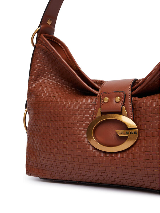 Guess Сумка Guess Camden HWWW93 08180 Коричневий