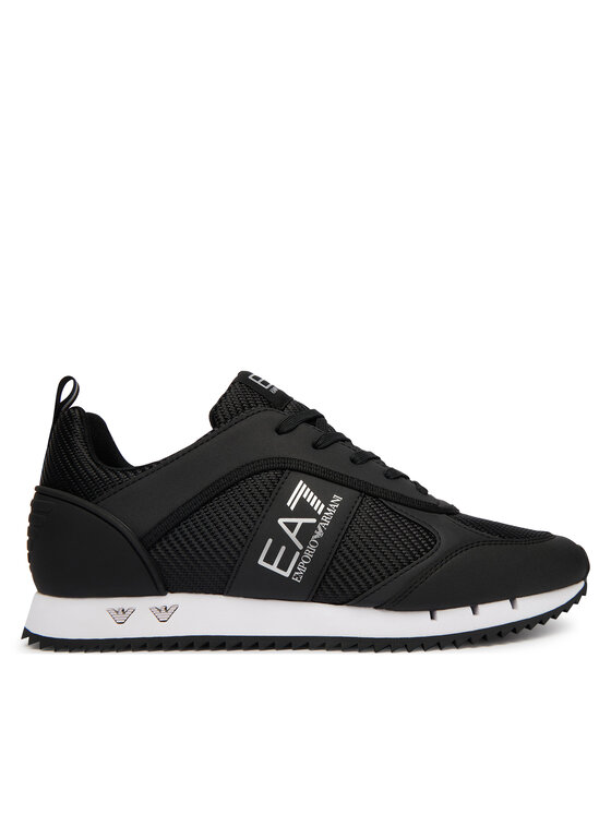 EA7 Emporio Armani Снікерcи EA7 Emporio Armani 7X000337 AF18613 MZ210 Чорний
