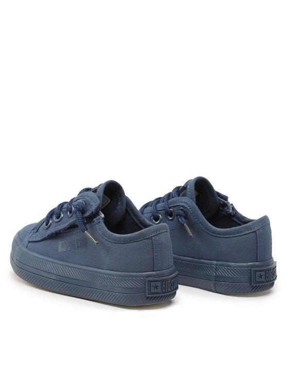 Big Star Shoes Kedas Big Star Shoes LL374024 Tumši zils
