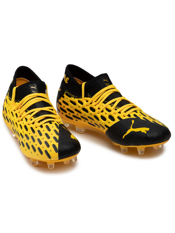 Puma Futball cipők Puma Future 5.2 Netfit Fg/Ag 105784 03 Narancssárga