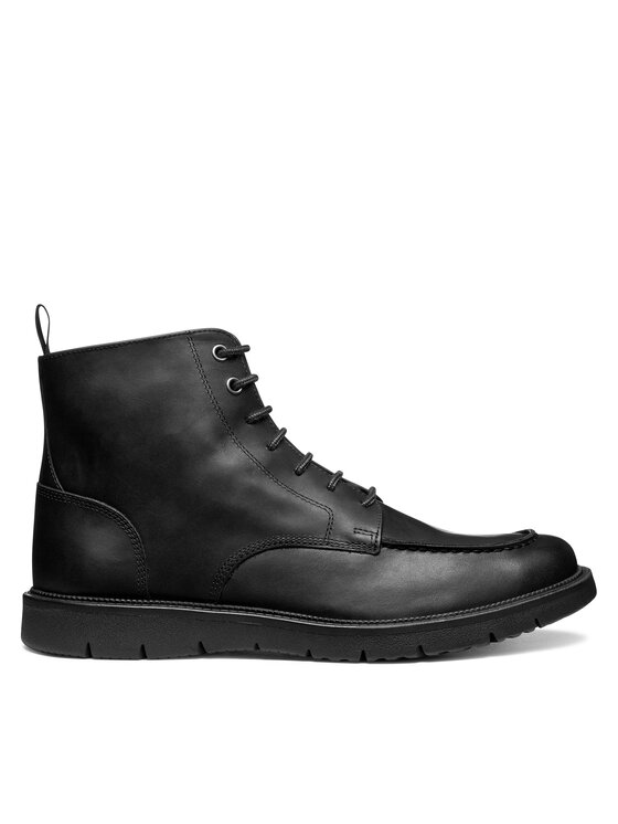 Geox Ilgaauliai Geox U Pove U56M7A 000FF C9999 Juoda