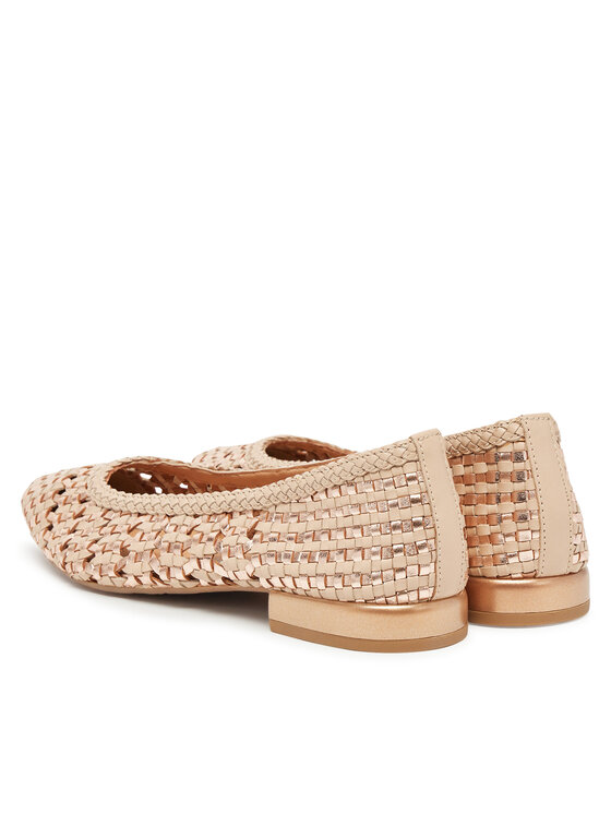 Gioseppo Ballerine Gioseppo Blenheim 73954-P Beige