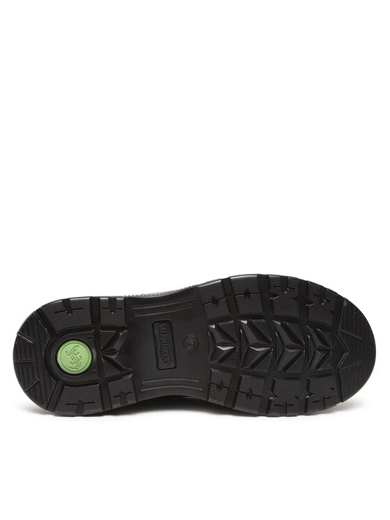 Salamander Bakancs Salamander GORE-TEX Ralley 31-70605-61 Fekete