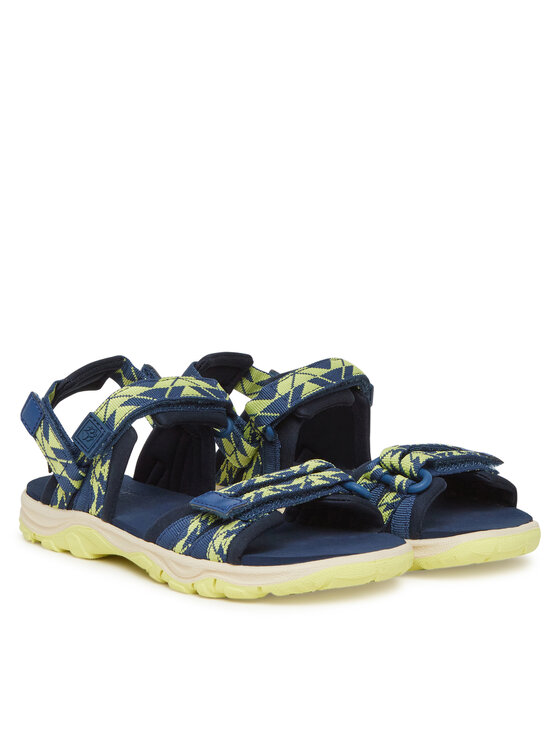Jack Wolfskin Босоніжки Jack Wolfskin 2 In 1 Sandal 4046421 M Cиній