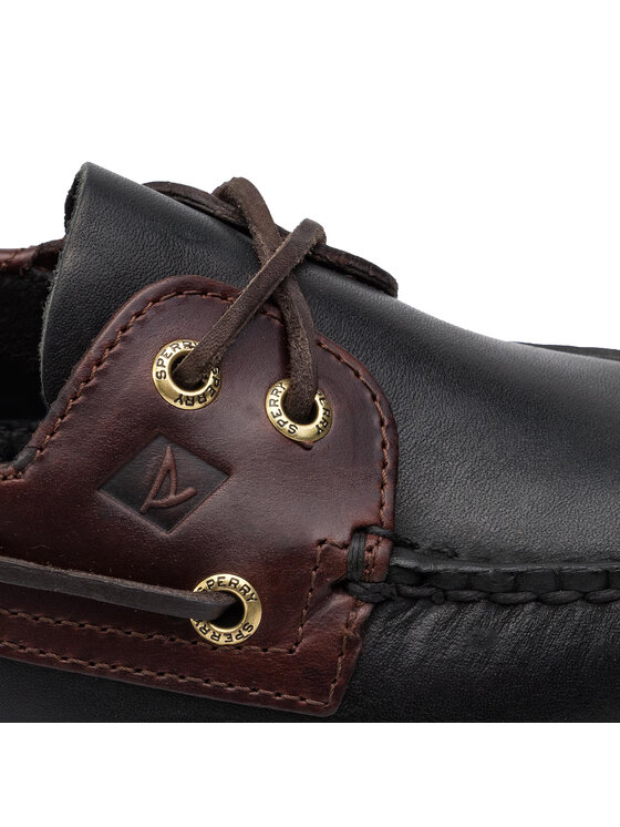 Sperry Mokasini Sperry 0191486 Črna