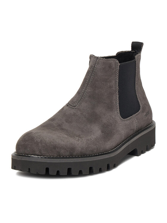 Rieker Botines Rieker 30453-45 Gris