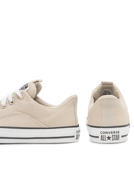 Converse Tornacipő Converse Chuck Taylor All Star Rave A04679C Bézs