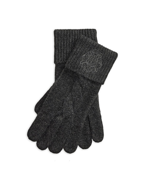 LAUREN RALPH LAUREN Guanti LAUREN RALPH LAUREN 454P23549002 Grigio scuro